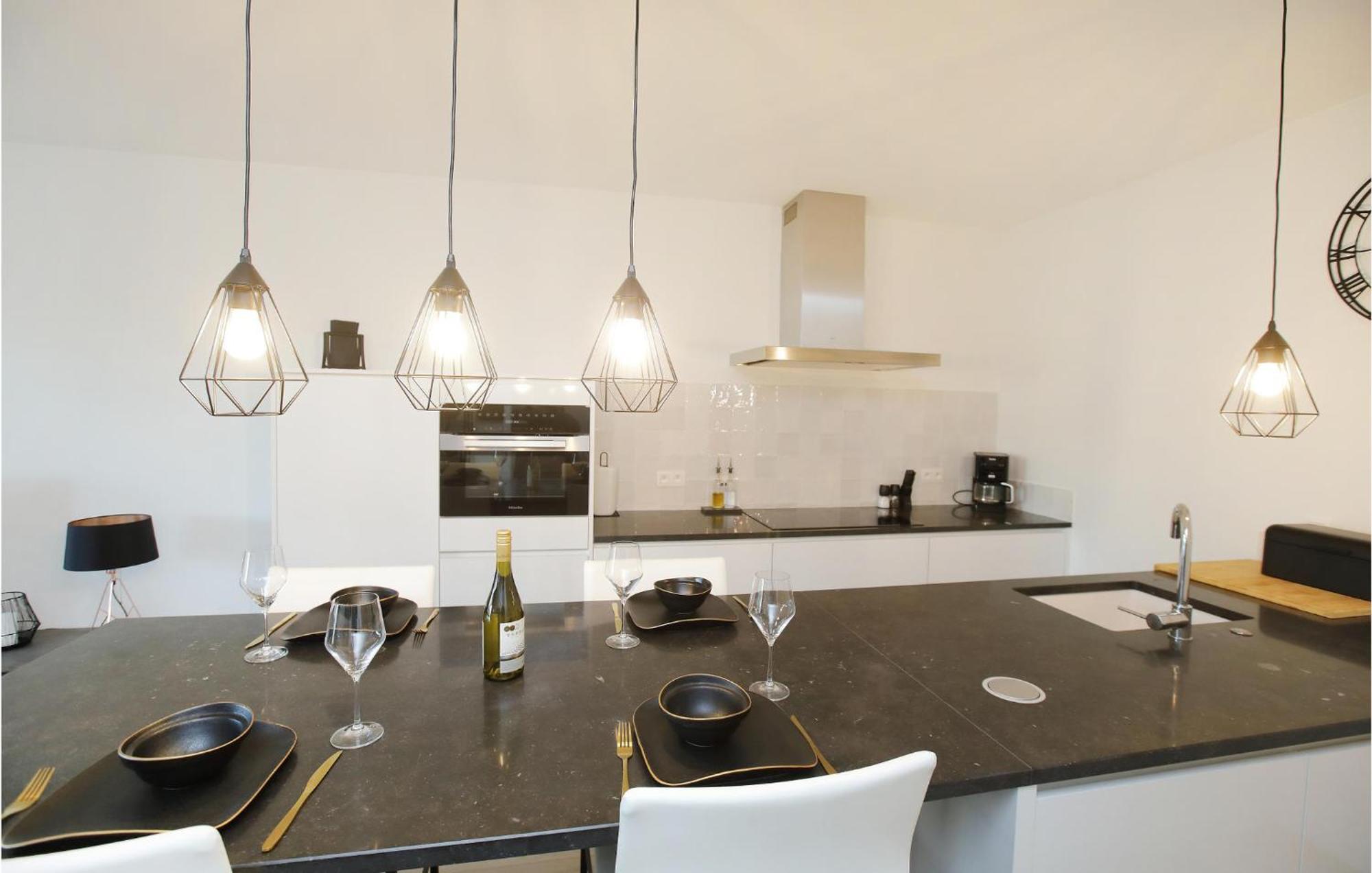 Residentie Crystal Apartment Ostend Exterior photo