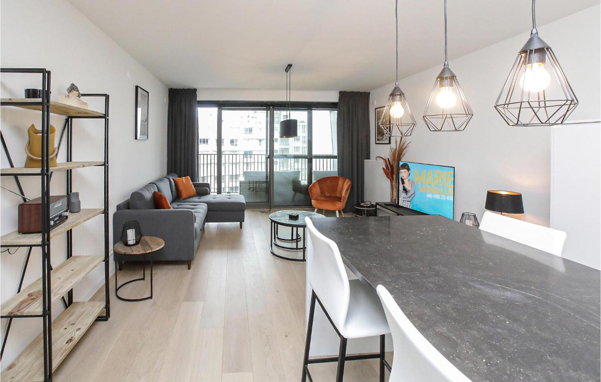 Residentie Crystal Apartment Ostend Exterior photo