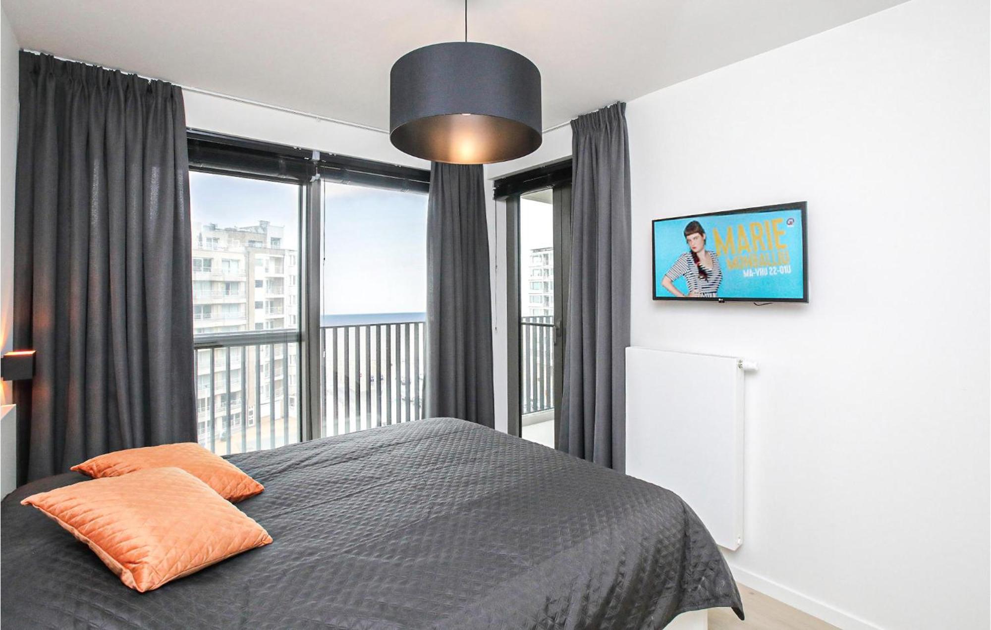 Residentie Crystal Apartment Ostend Exterior photo