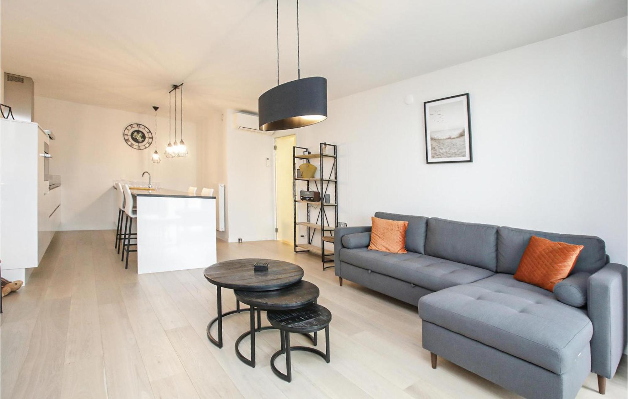 Residentie Crystal Apartment Ostend Exterior photo