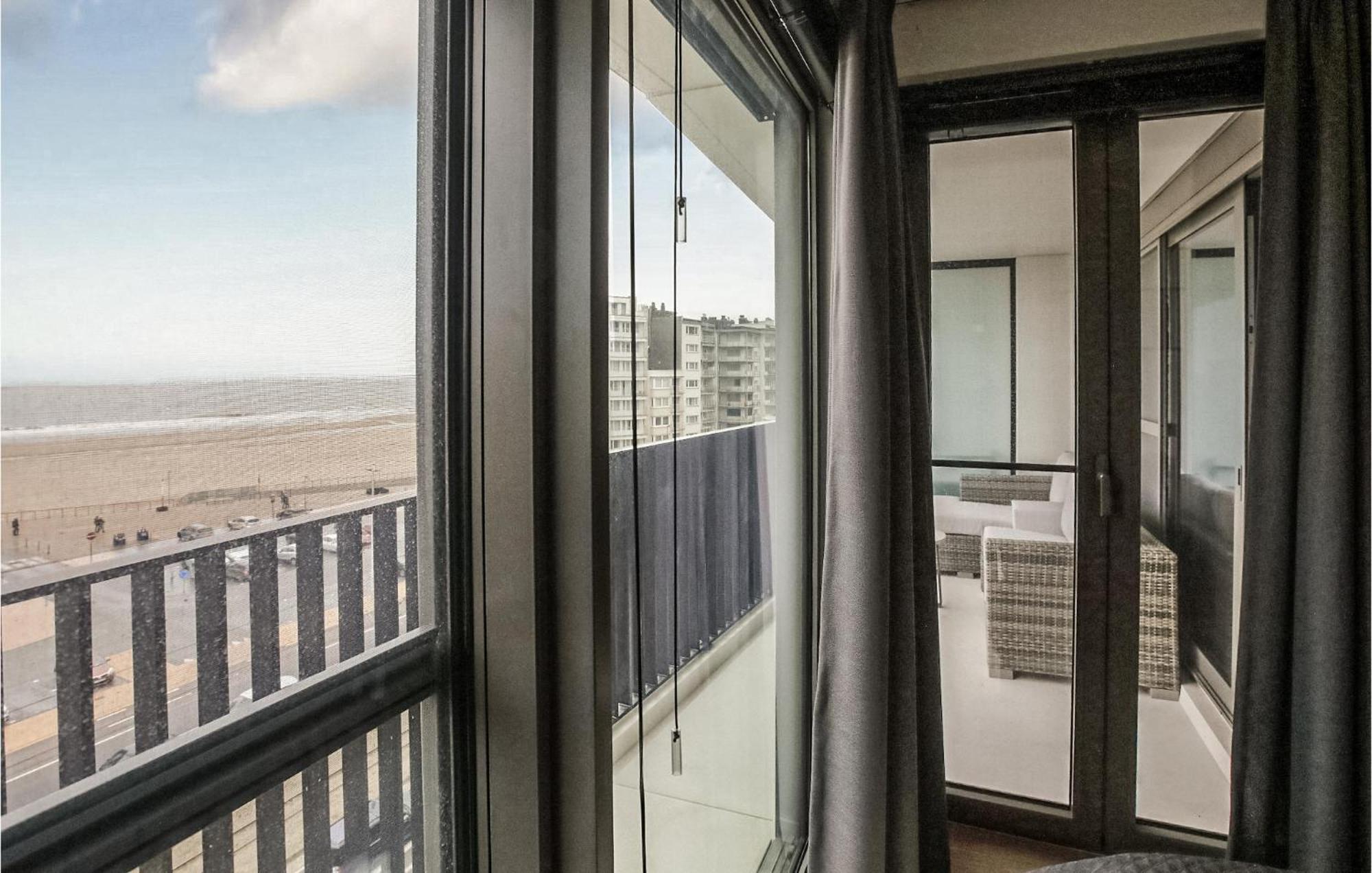 Residentie Crystal Apartment Ostend Exterior photo