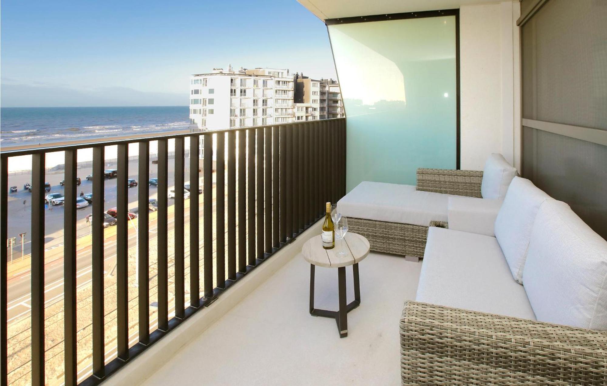Residentie Crystal Apartment Ostend Exterior photo