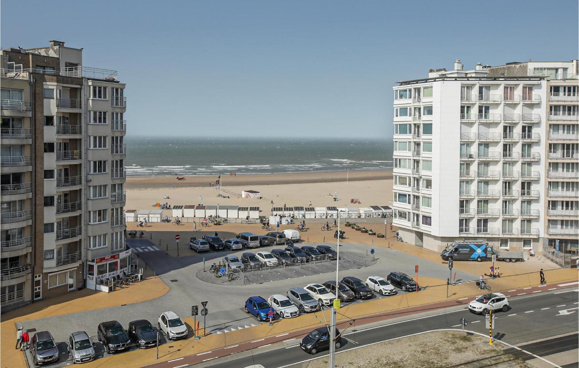 Residentie Crystal Apartment Ostend Exterior photo