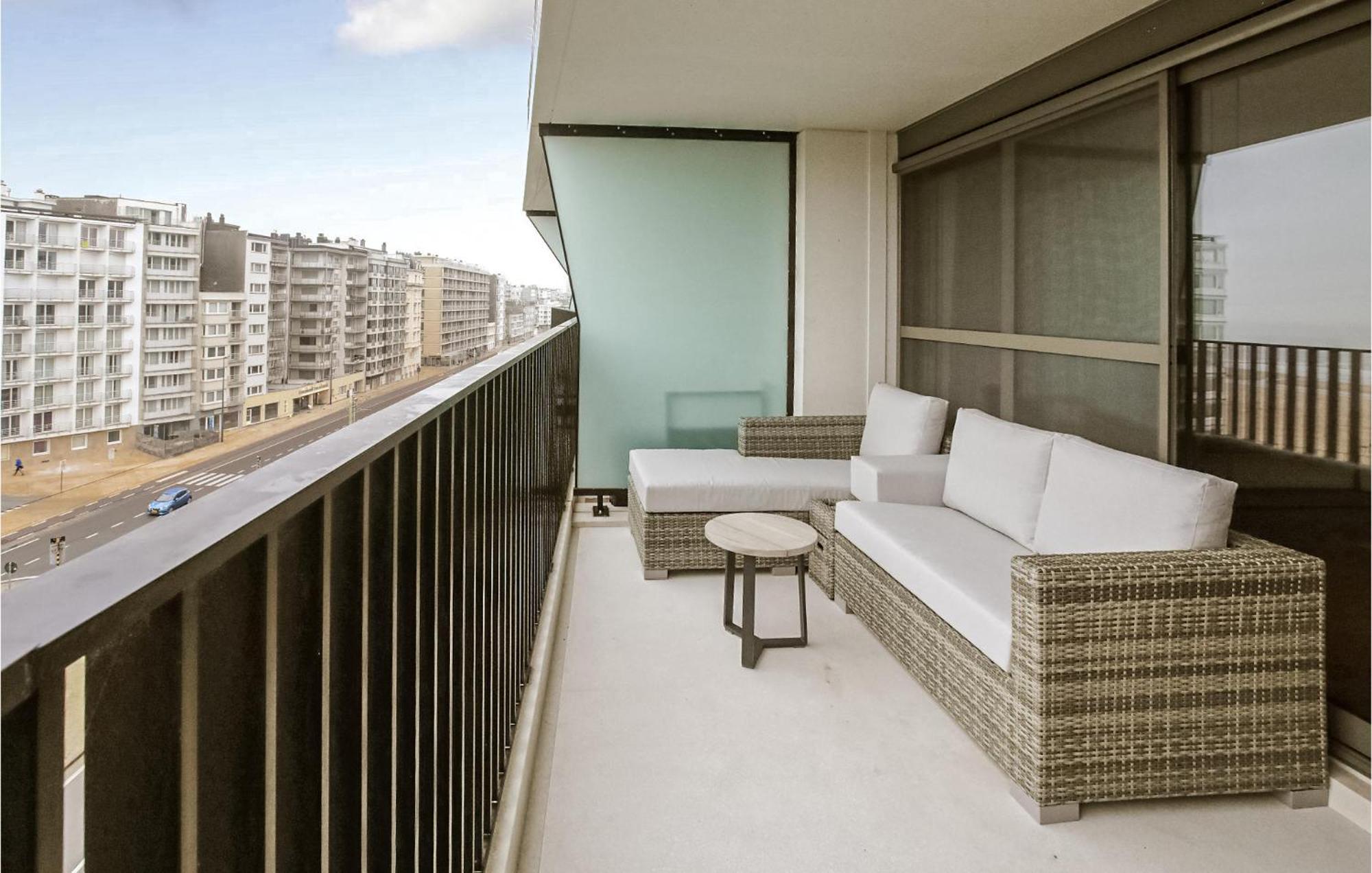 Residentie Crystal Apartment Ostend Exterior photo