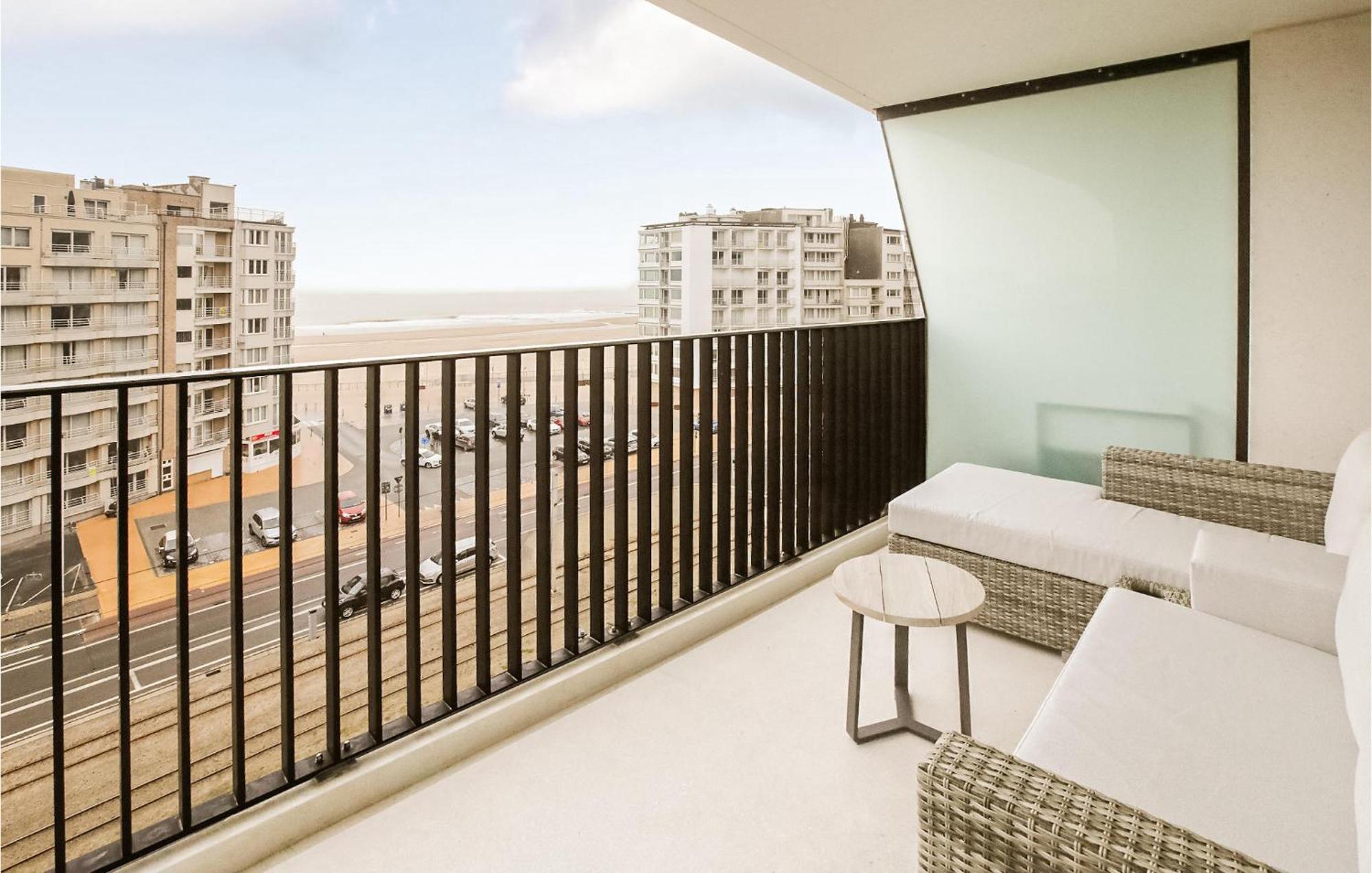 Residentie Crystal Apartment Ostend Exterior photo